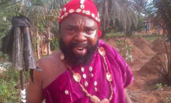 Nollywood Veteran Prince Emeka Ani Appeals For Financial Support From  Hospital Bed