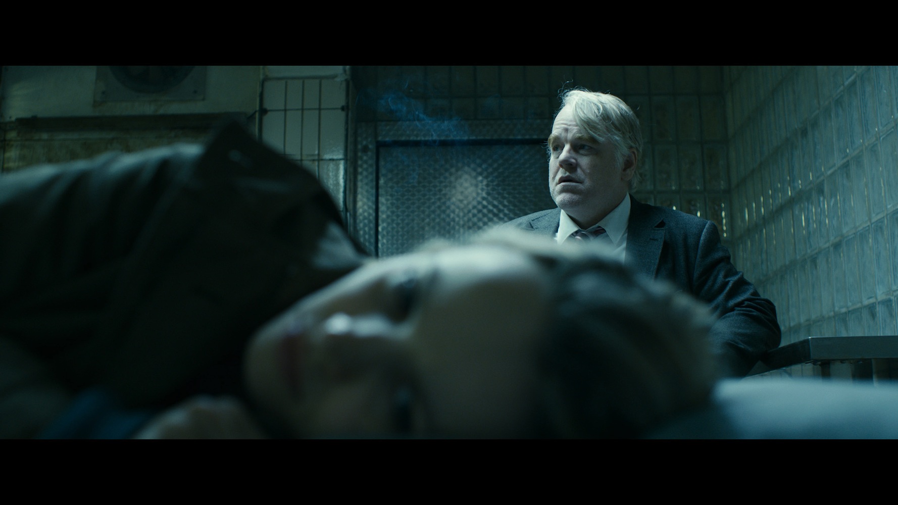 Philip Seymour Hoffman w filmie