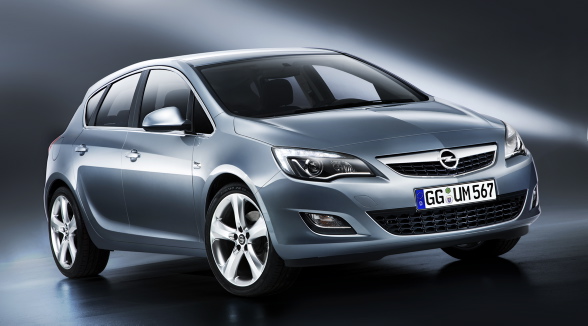 Wiemy jak wygląda wnętrze auta, które będzie produkowane w polskiej fabryce General Motors w Gliwicach