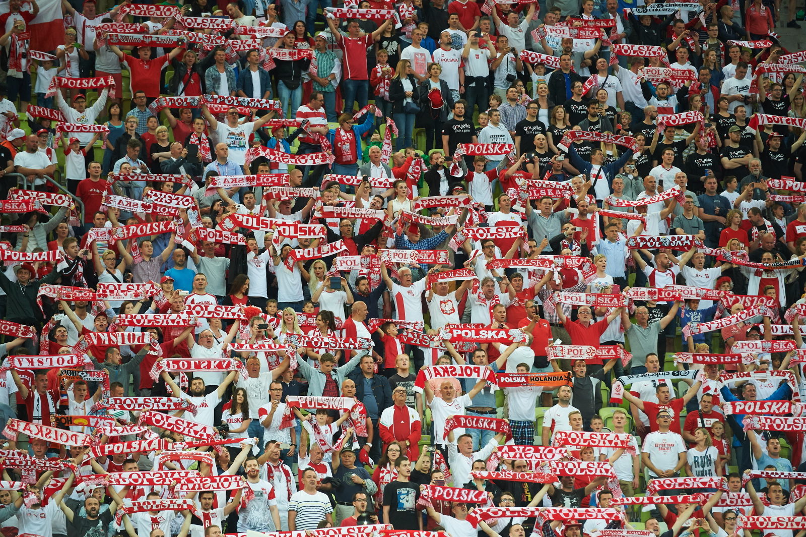 Holendrzy sprawdzili formę kadry Nawałki przed Euro 2016