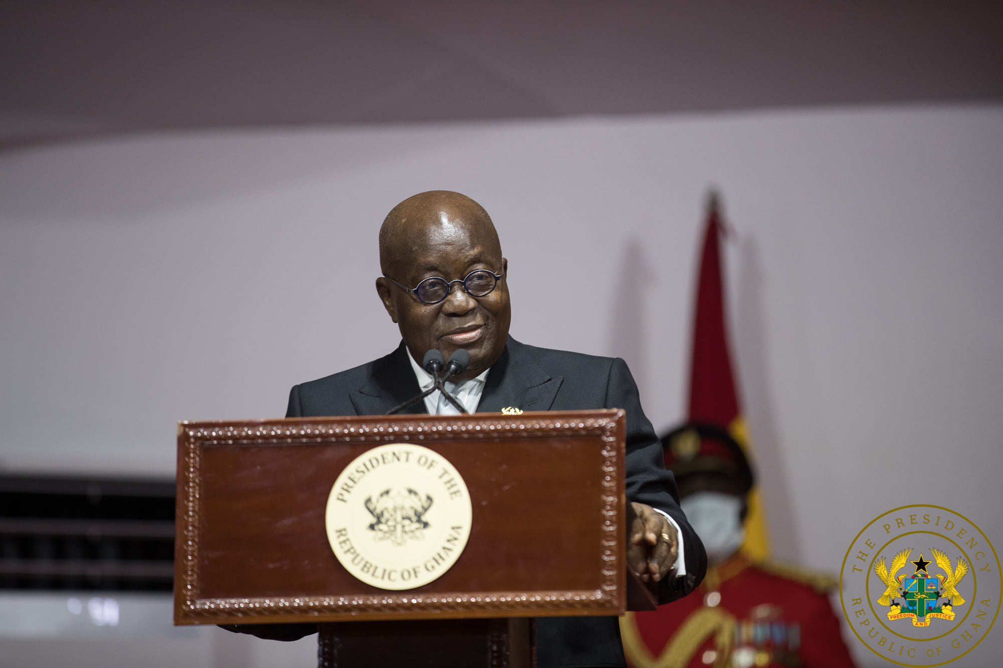 Nana Addo to deliver 2022 State of the Nation Address on Thursday March 3