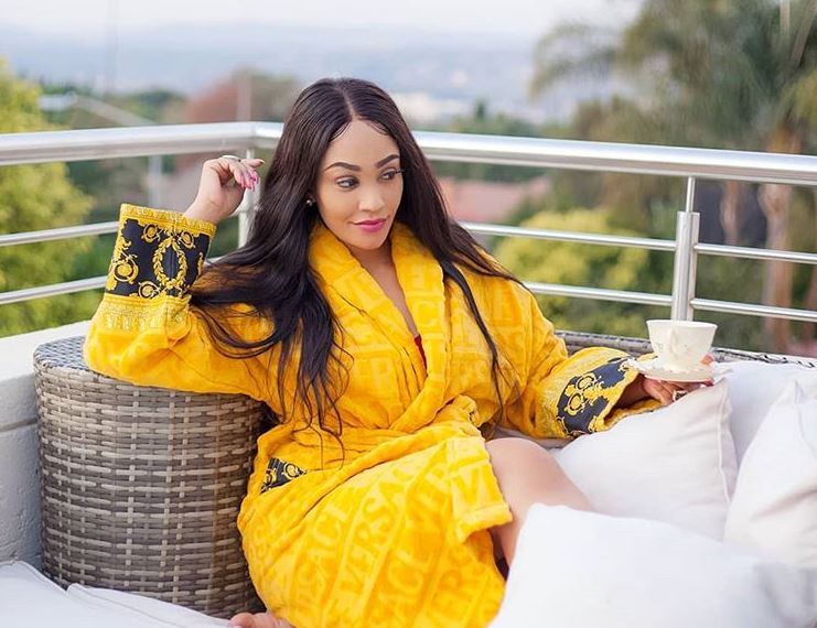 Zari Hassan finally explains why she blocked Diamond on Instagram |  Pulselive Kenya