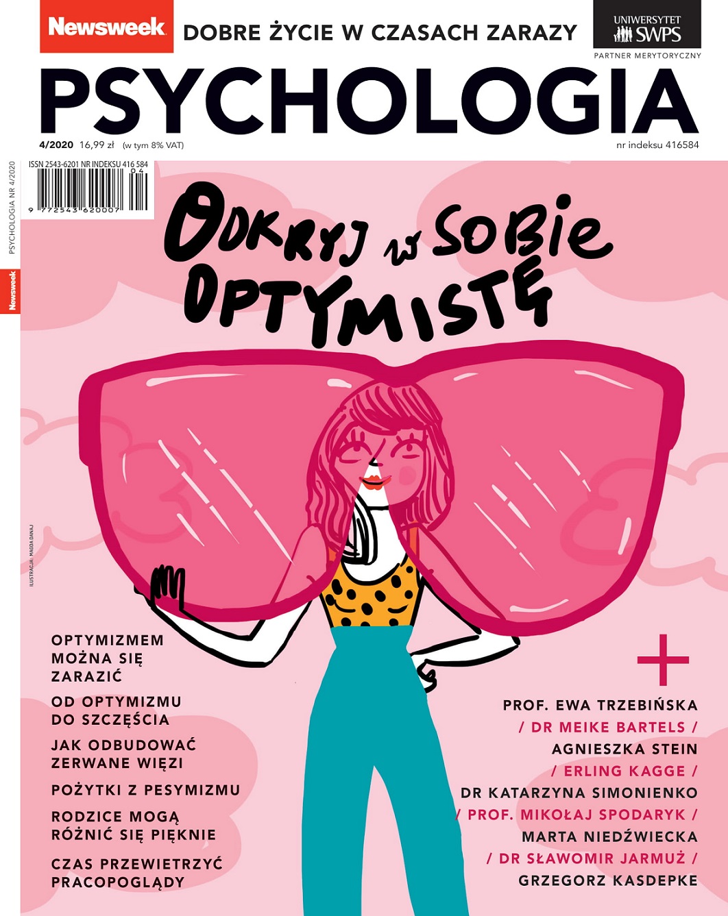 Newsweek Psychologia 4/2020