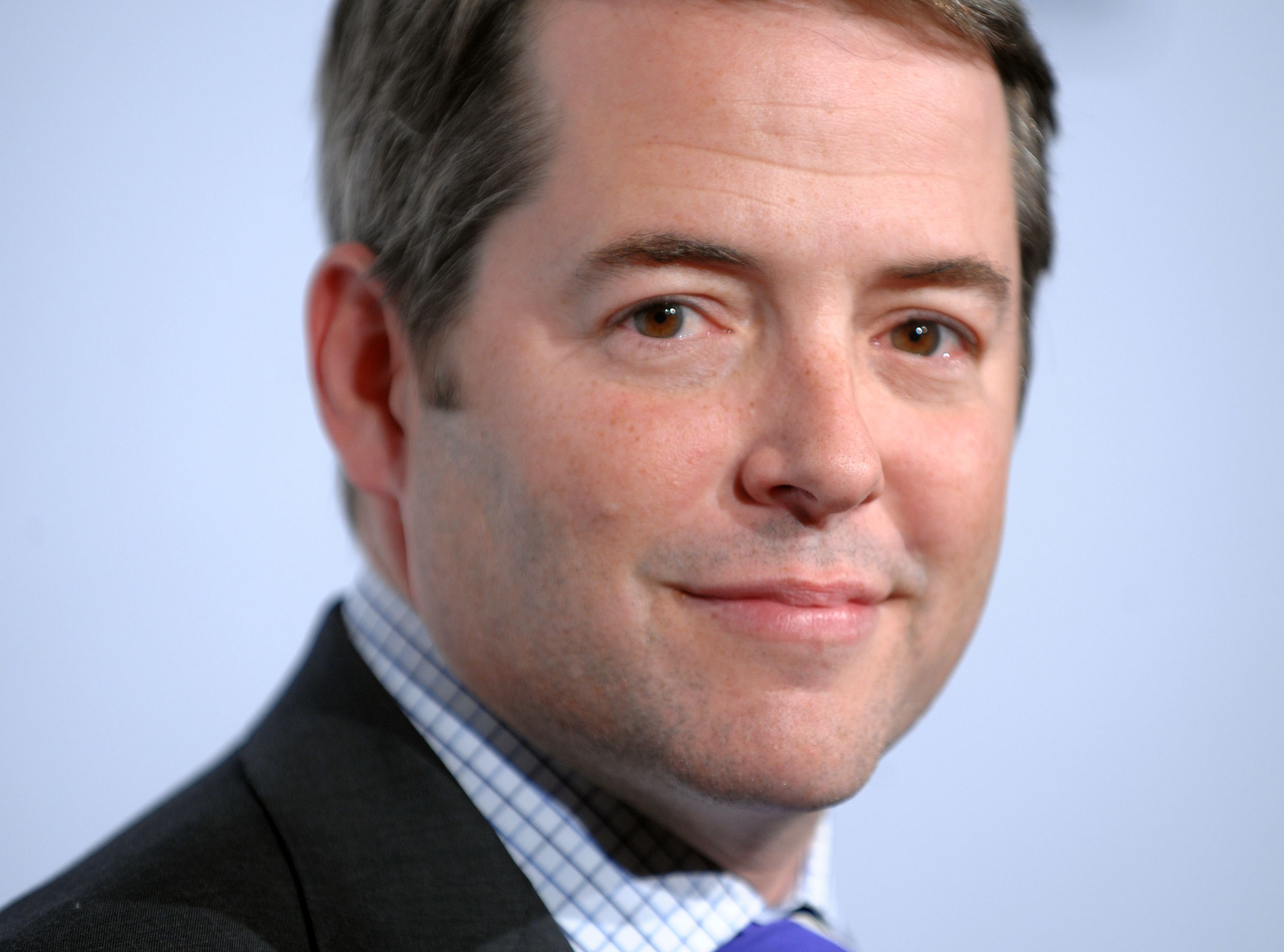 Matthew Broderick