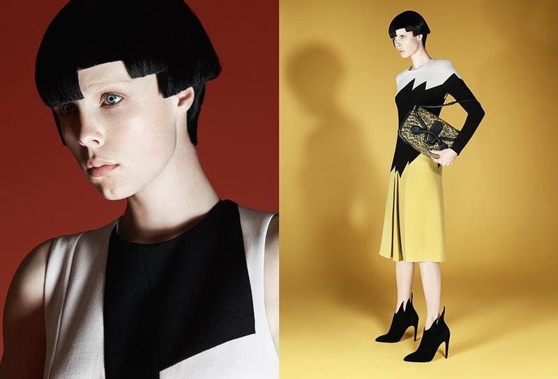 Edie Campbell / fot. materiały prasowe