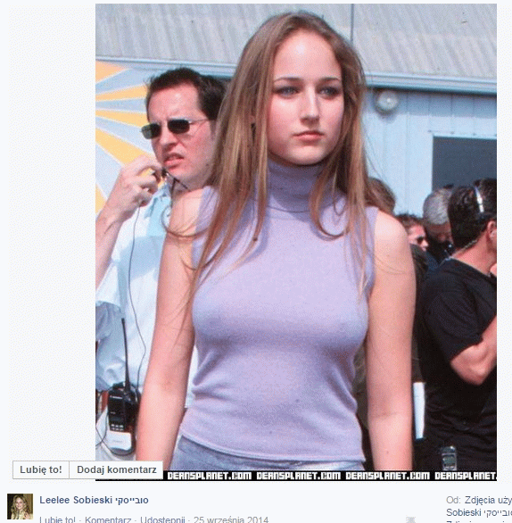 Leelee Sobieski
