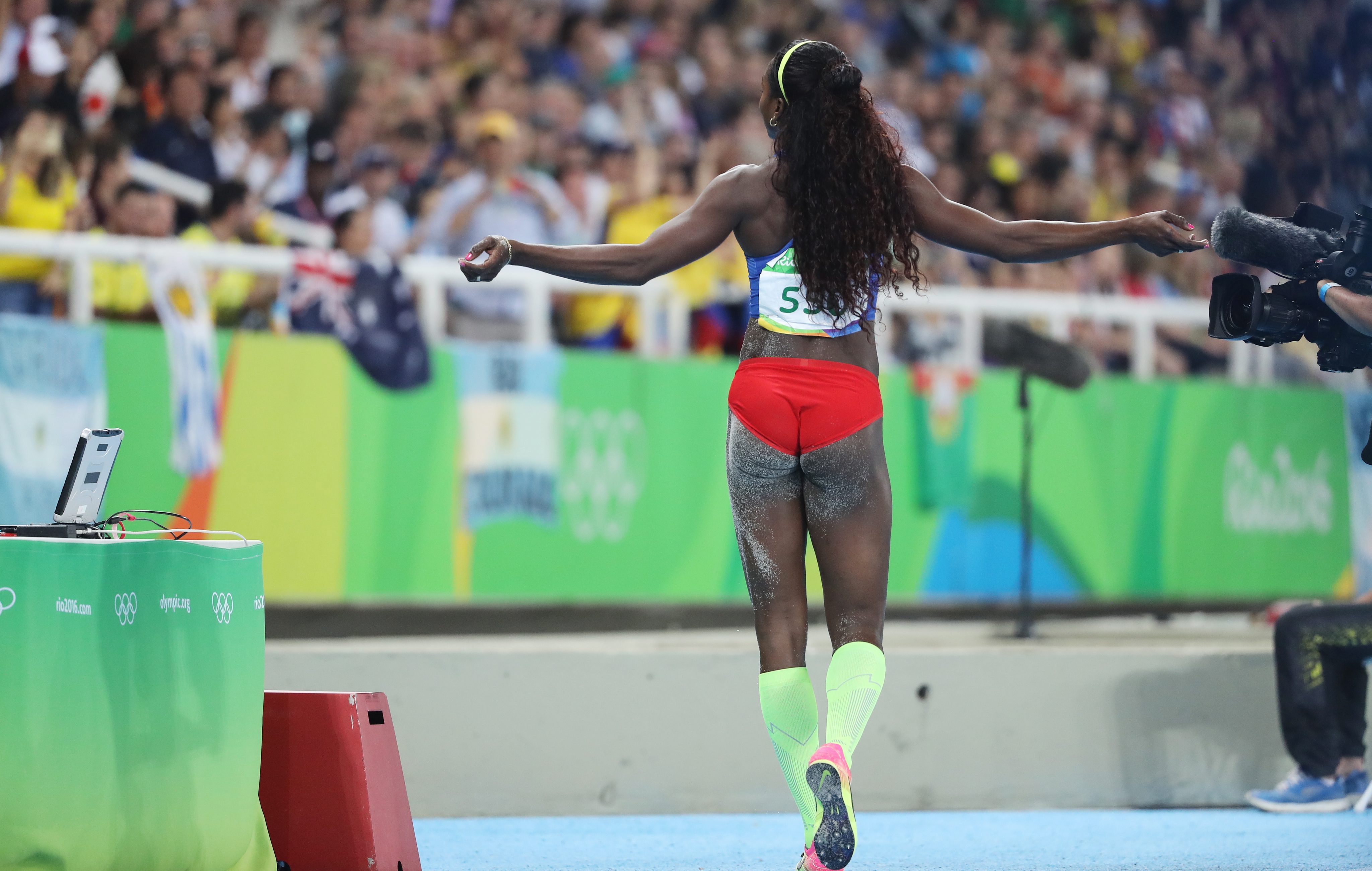 Caterine Ibarguen