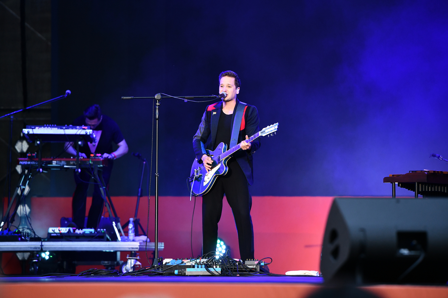 Krzysztof Zalewski Scena Główna (Dolna Rówień Krupowa) Lato z Radiem Festiwal 2019 Zakopane