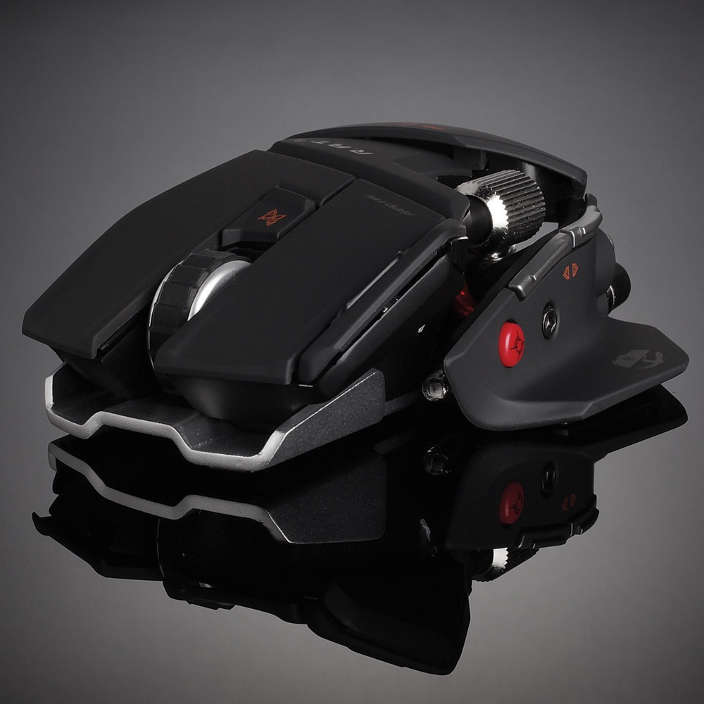Saitek Cyborg RAT 9