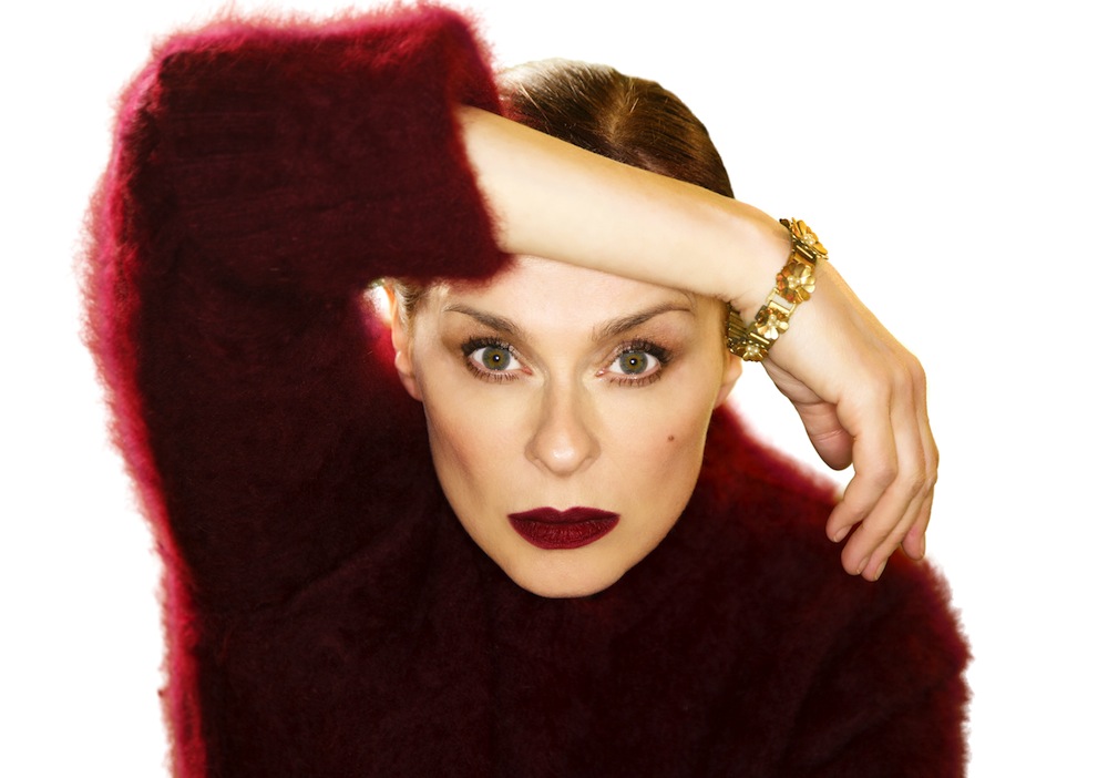 Lisa Stansfield w obiektywie męża