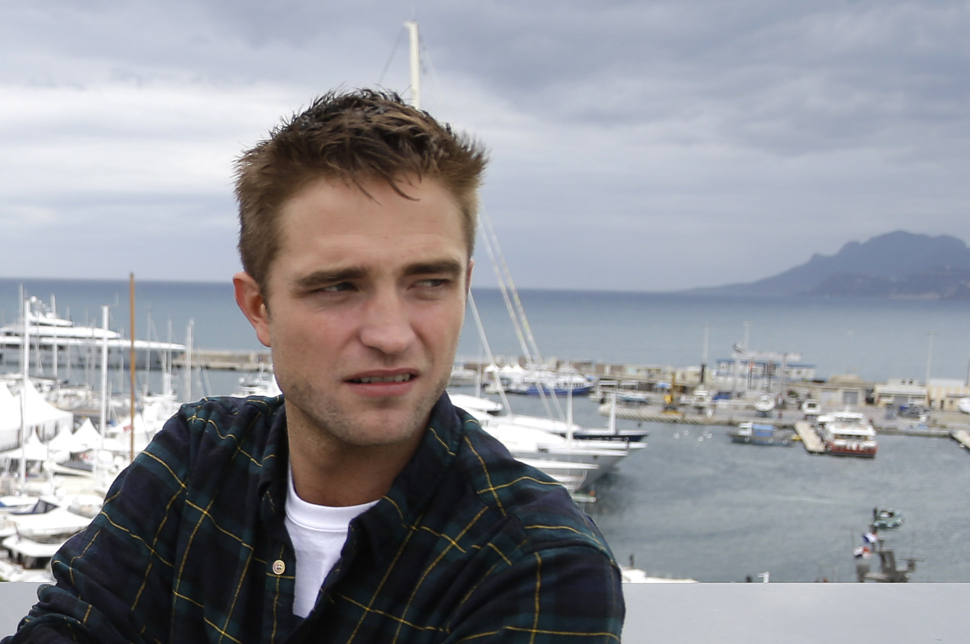 Robert Pattinson