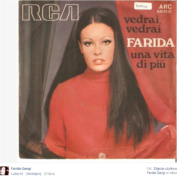 Farida Gangi