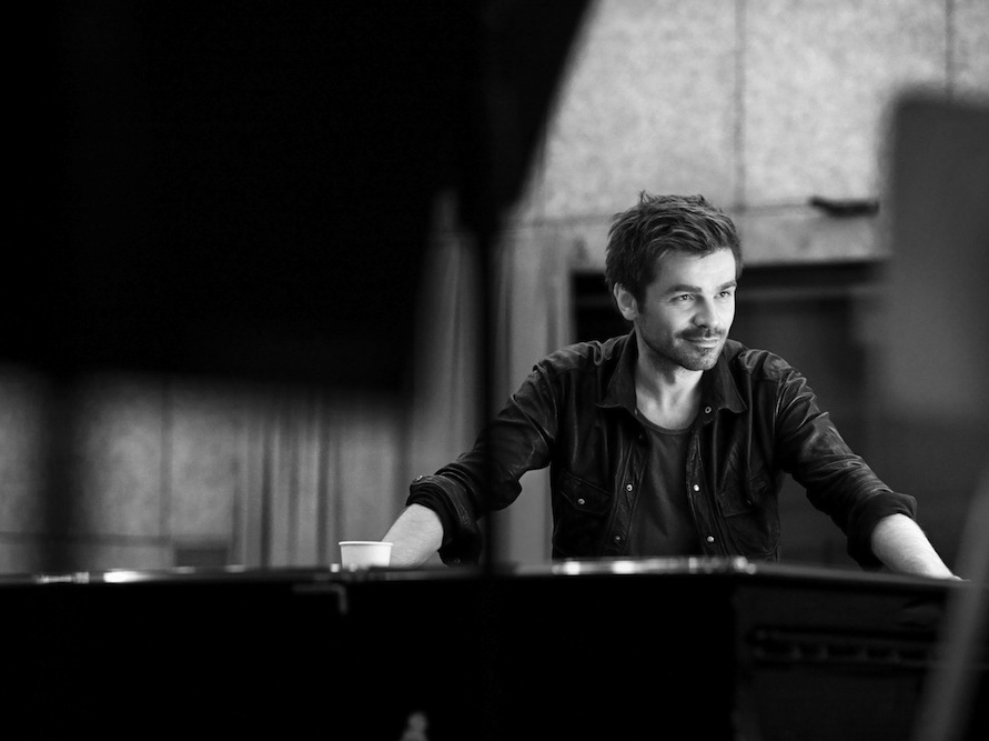 Łukasz Zagrobelny / foto Piotr Porębski
