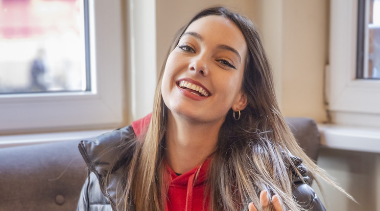 Hunyadi Donatella elárulta a családi titkot: "Van egy testvérem"