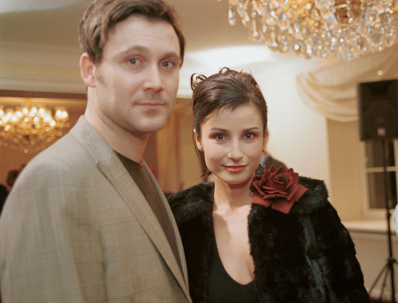 Joanna Brodzik, Bartłomiej Świderski