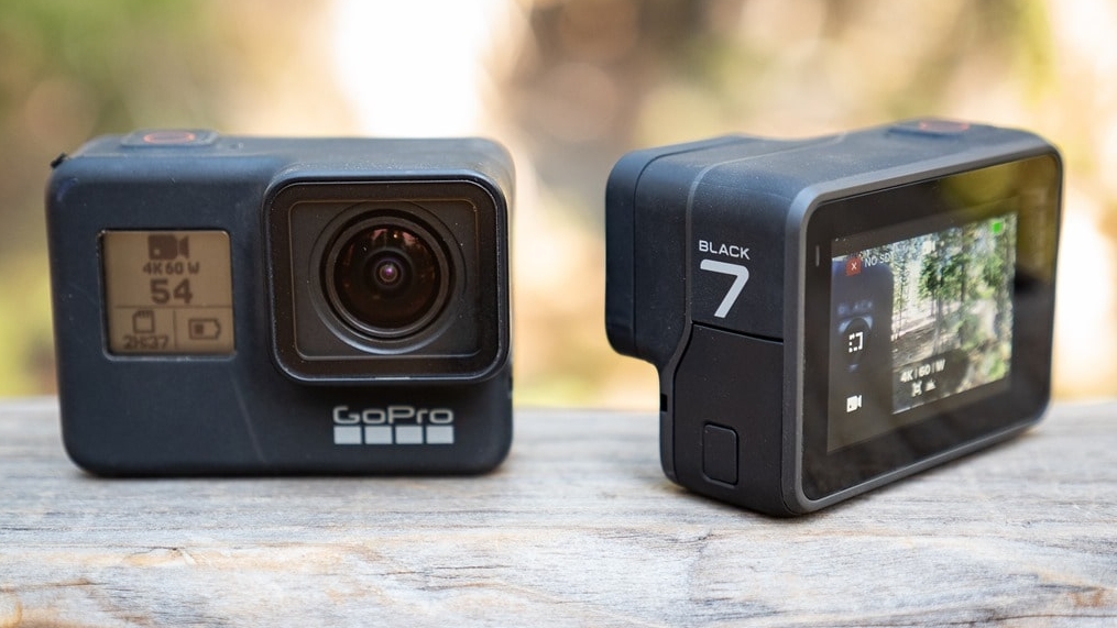 GoPro ukázal akčnú 4K kameru Hero 7 Black, má unikátnu stabilizáciu