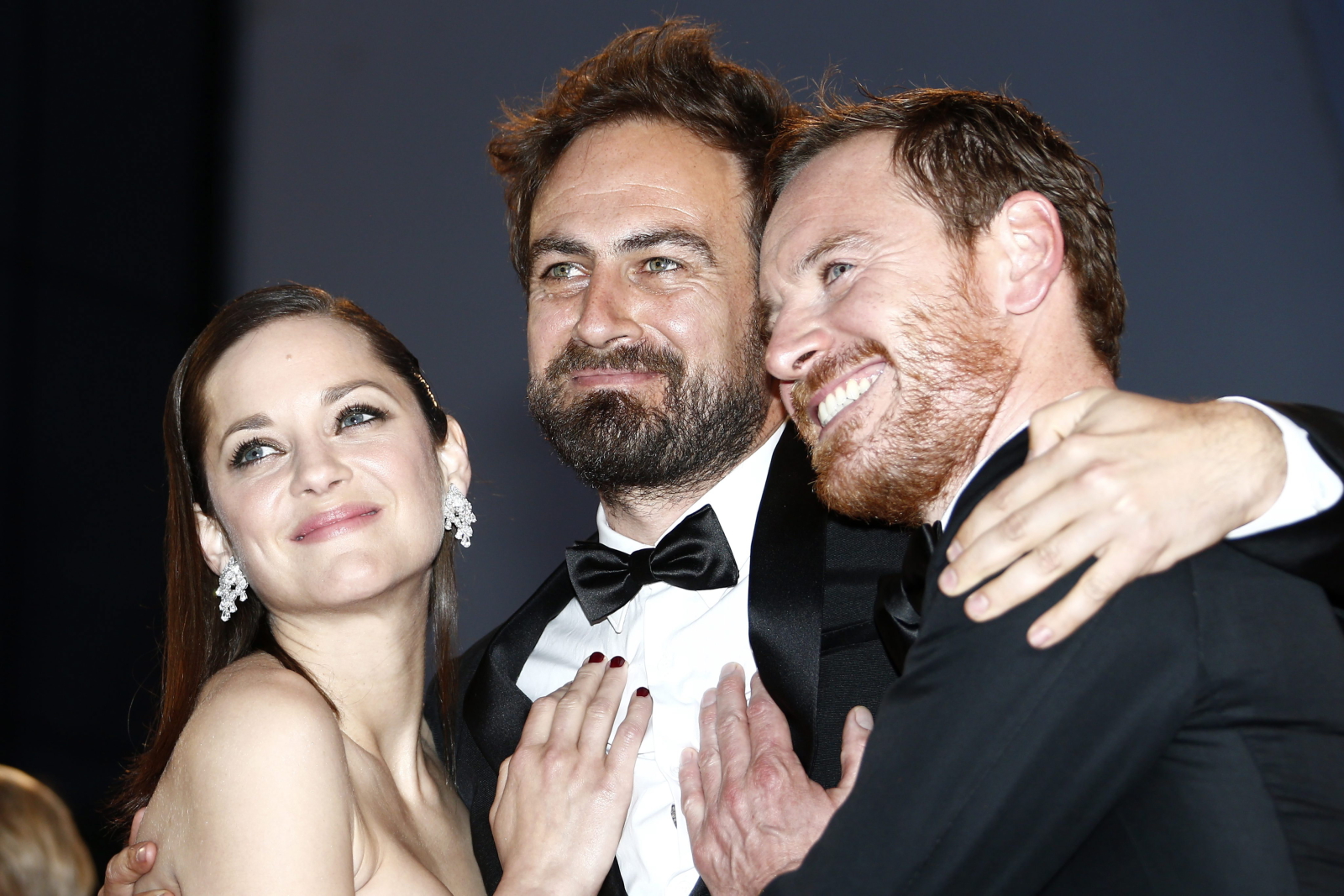 Marion Cotillard, reżyser