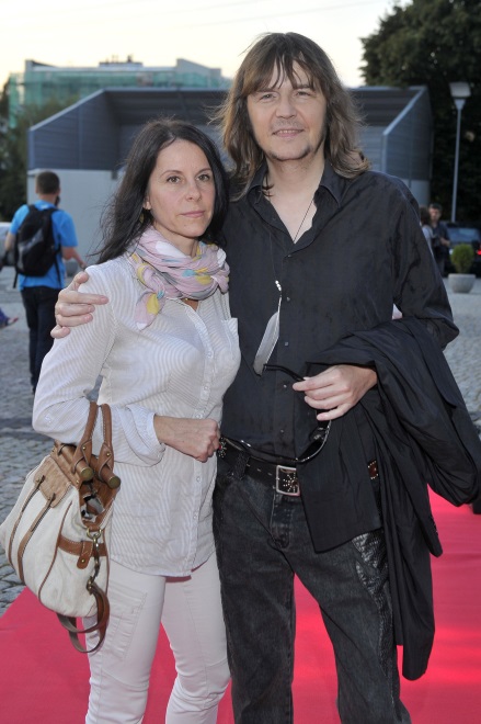 Monika i Robert Gawlińscy