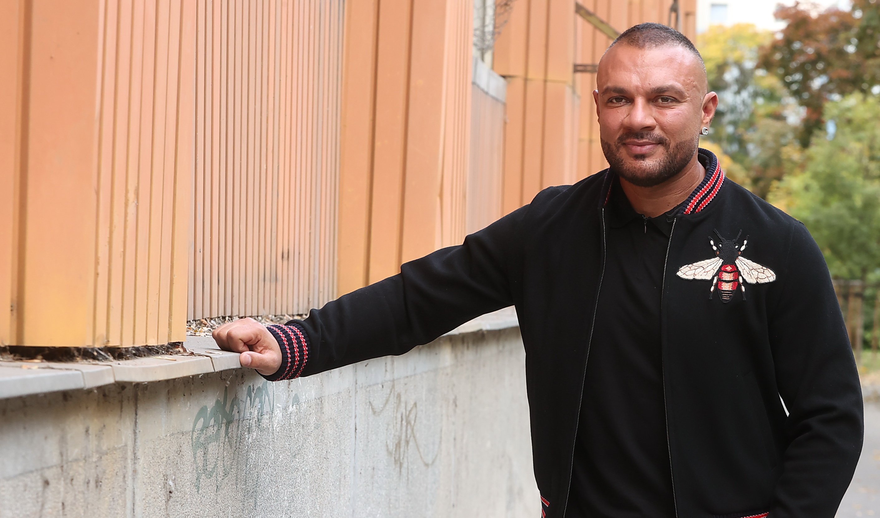 Földi paradicsom: megmutatta új luxusházát Gáspár Laci - fotók