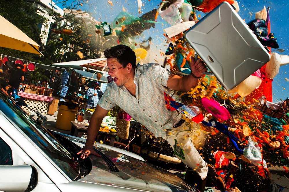 Mark Wahlberg w filmie