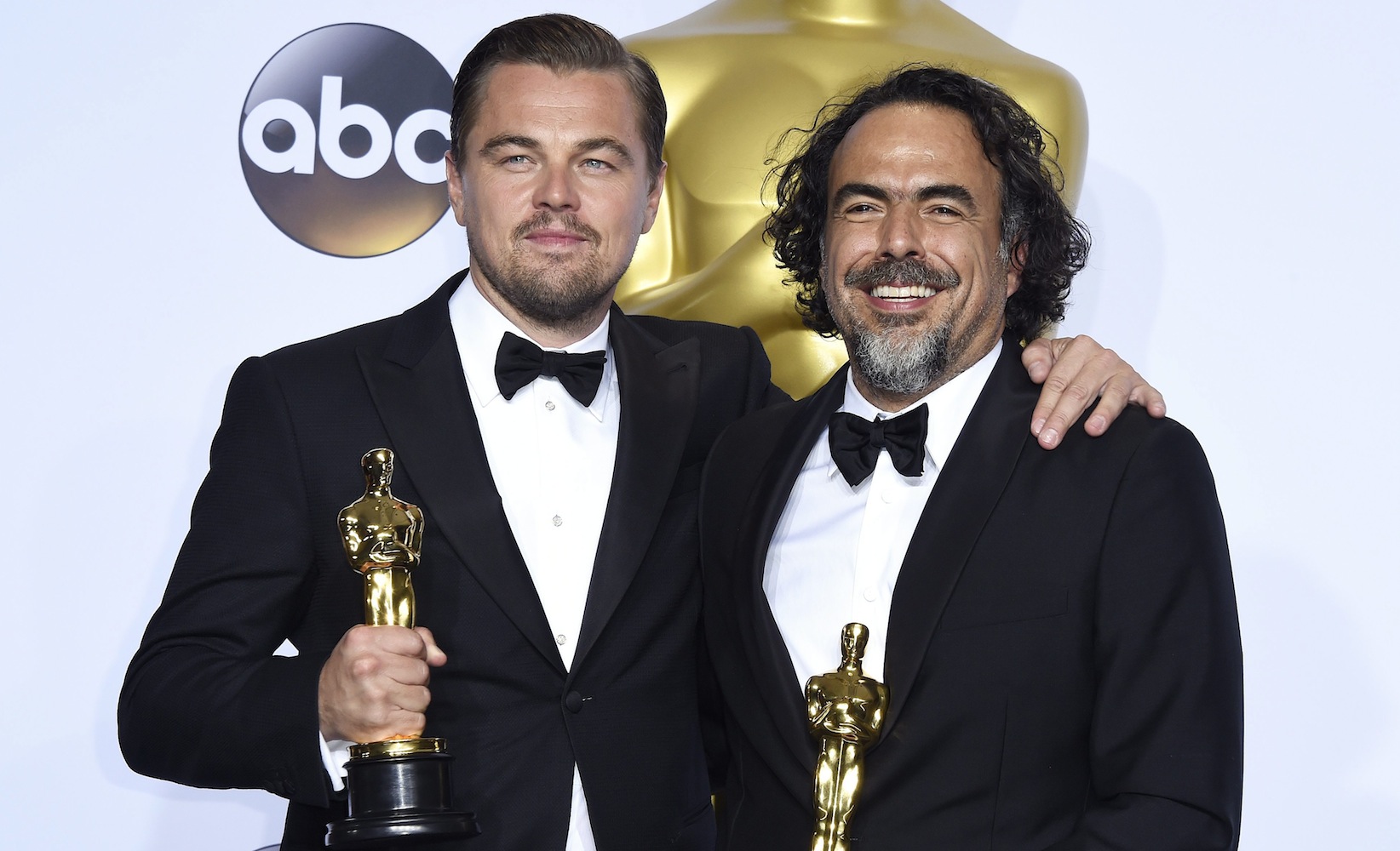 Leonardo DiCaprio i Alejandro Gonzalez Inarritu