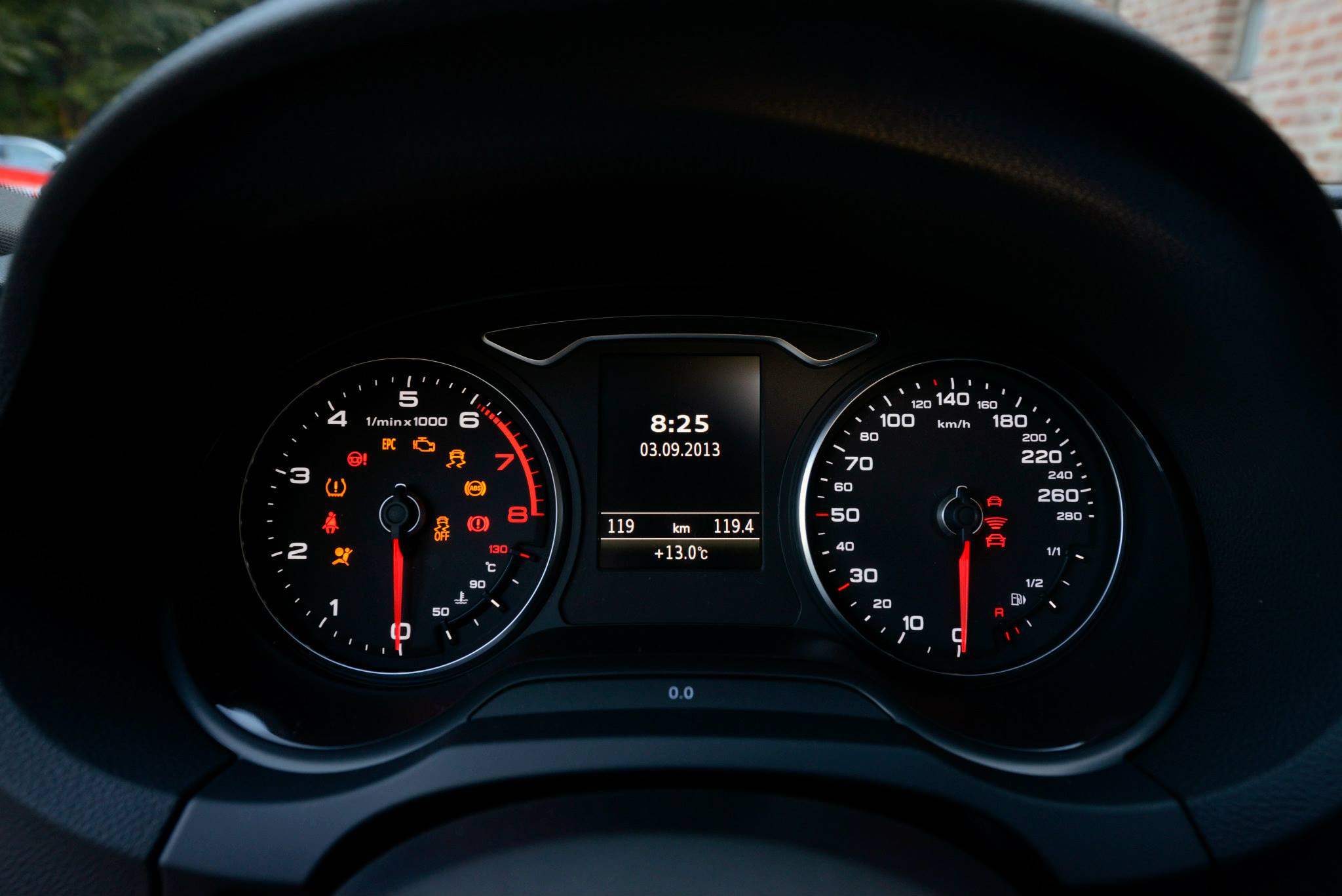 Audi A3 Limousine