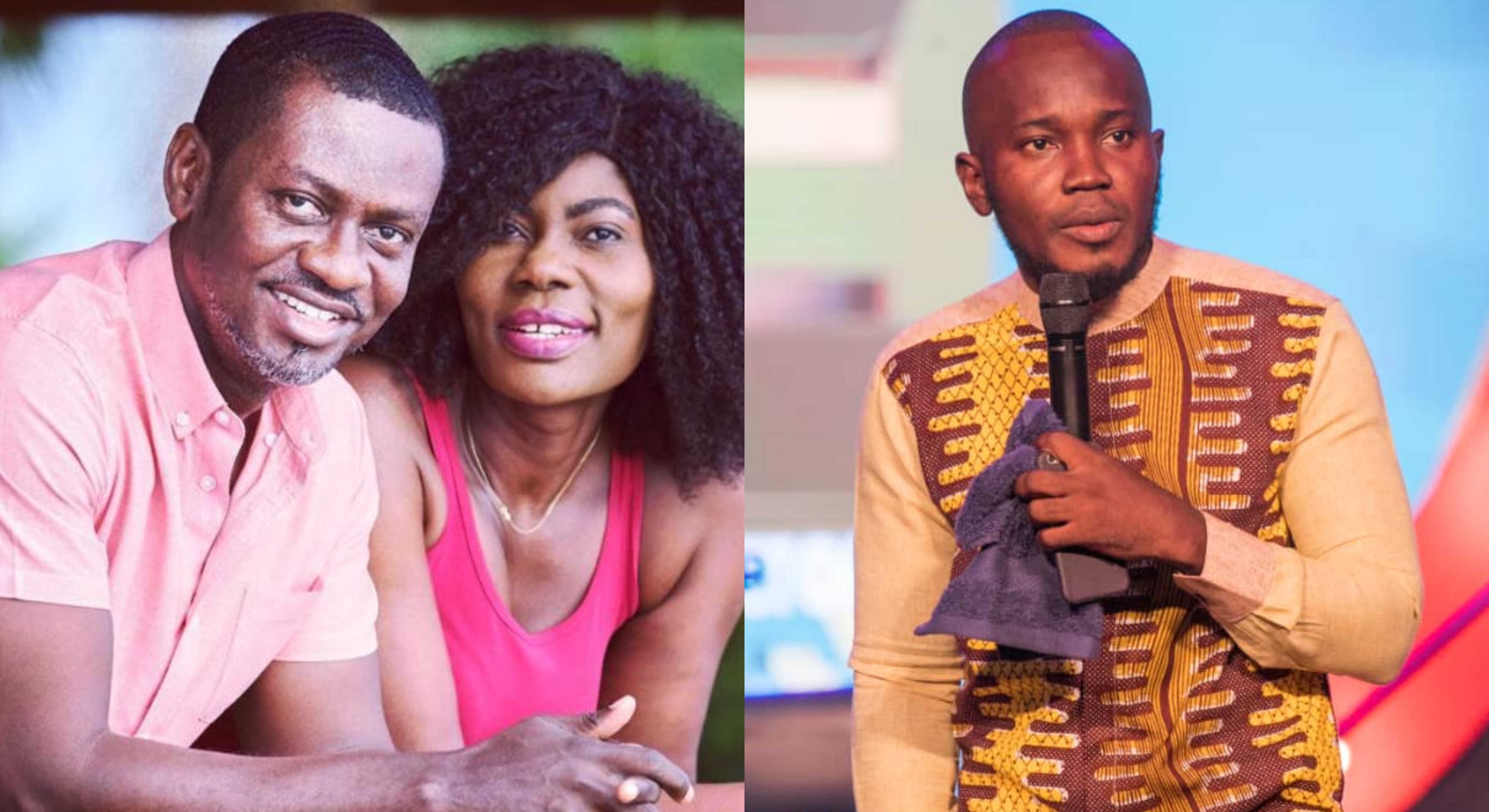 I thought Louisa Laryea was going to give me a gig when she called me – OB Amponsah