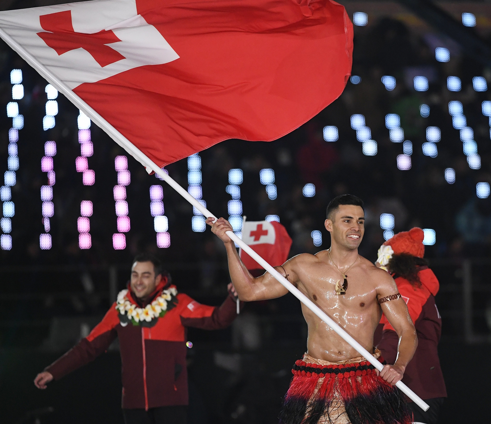 Pita Taufatofua