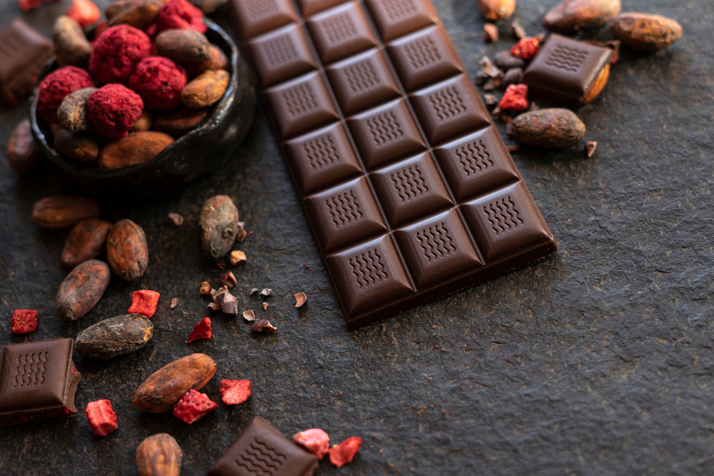 csokoládé diéta alatt alacsony kalóriás étrend