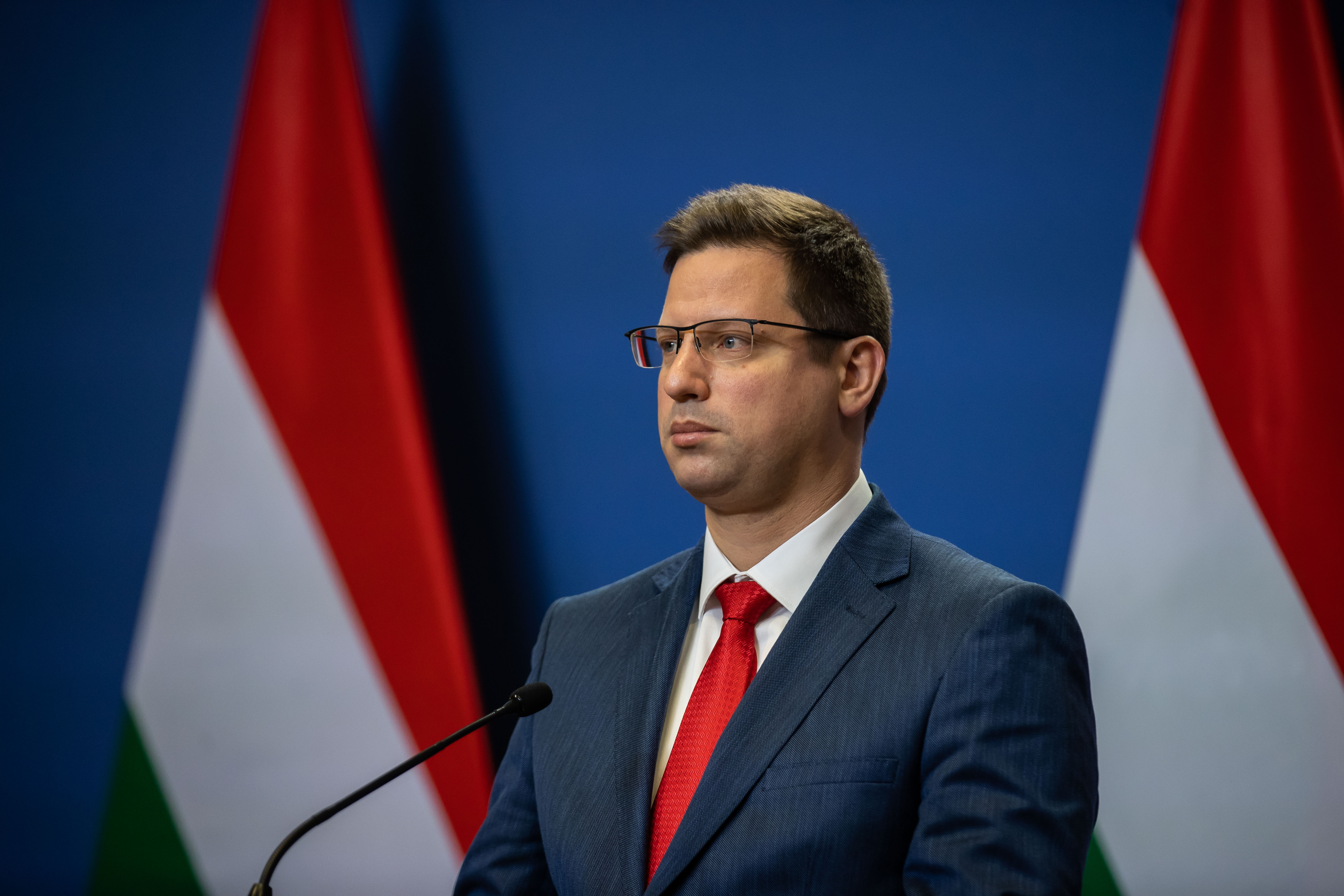 Gulyás Gergely megszólalt a pedagógusbérekről