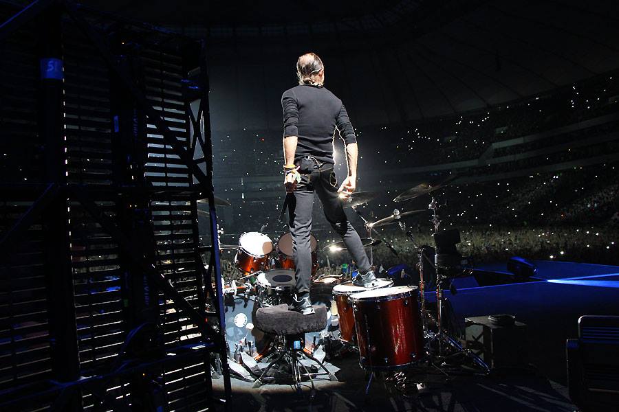 Metallica w Warszawie
