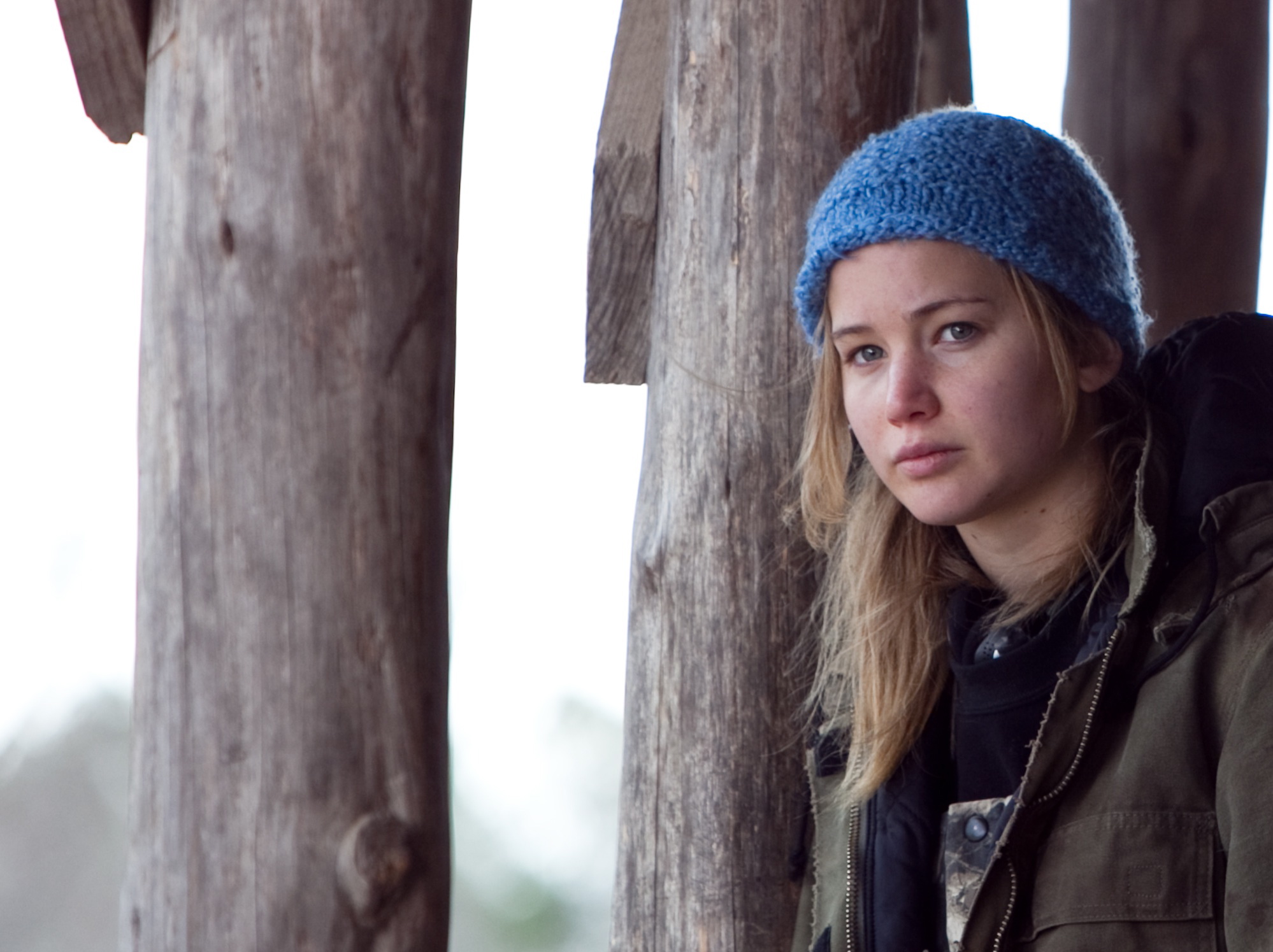 Jennifer Lawrence w