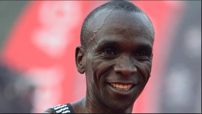 Eliud Kipchoge. World marathon record holder Eliud Kipchoge has been named United Nations (UN) Person of the Year by the UN office in Nairobi.