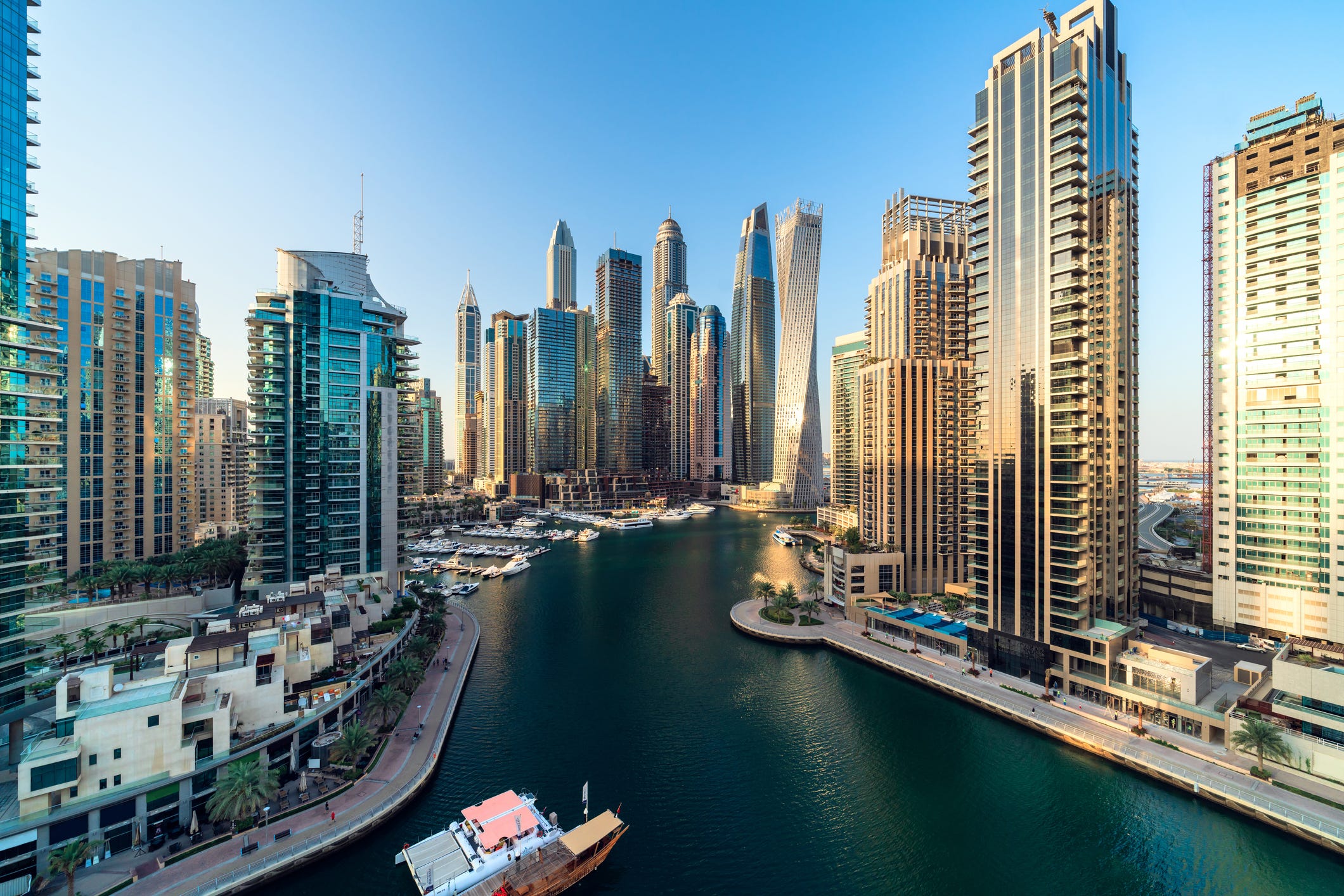 Top 10 countries to live and work in 2025 .Lu ShaoJi/Getty Images