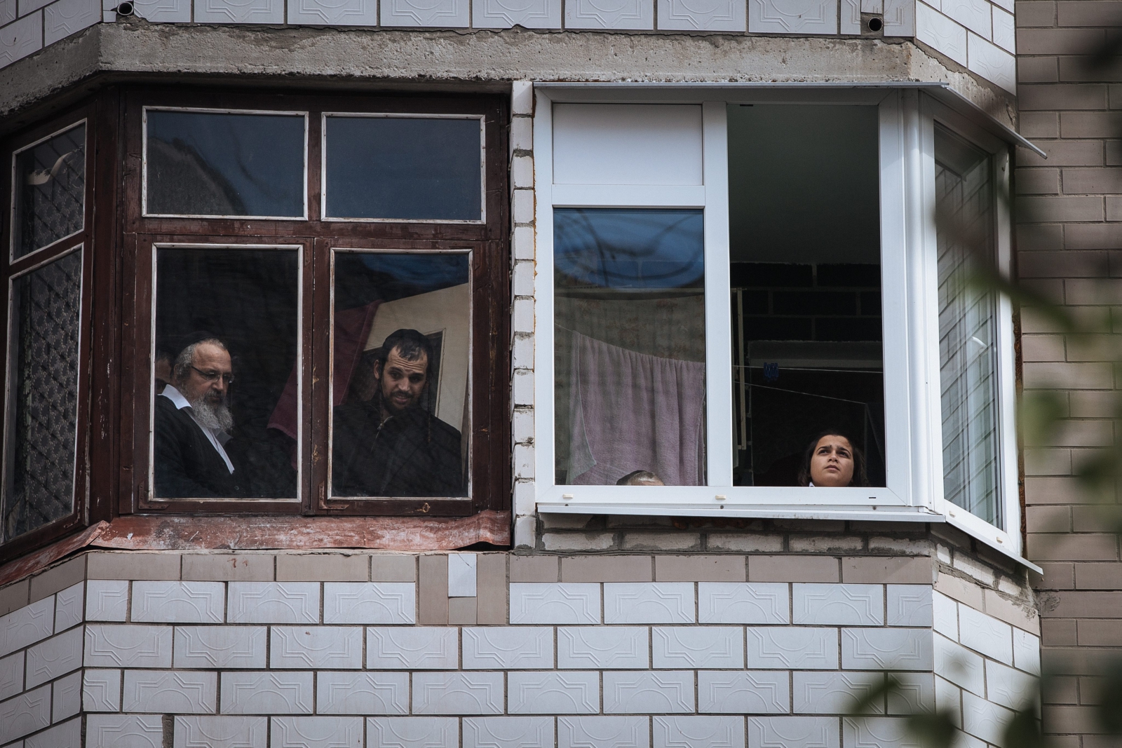Żydzi świętują Rosz Haszana, czyli nowy rok 5775 na Ukrainie