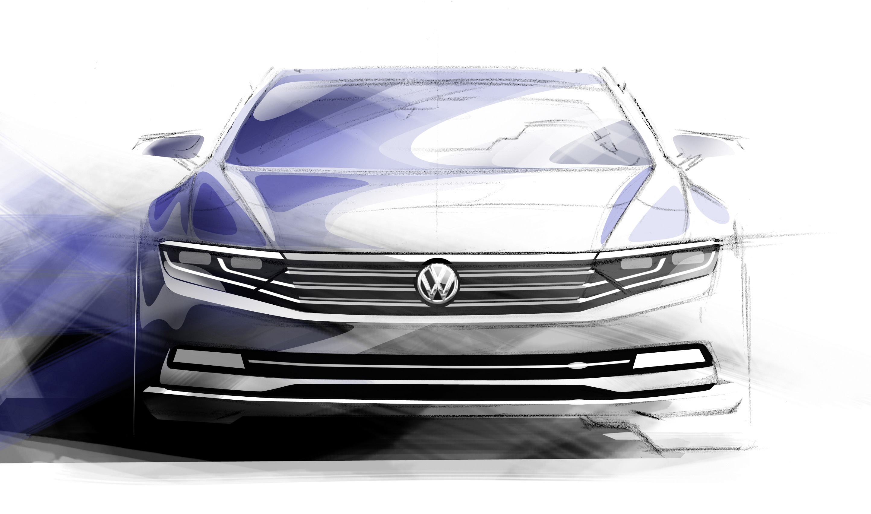 Volkswagen passat - 8. generacja