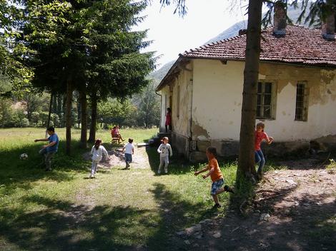Škola u Vučiniću pored Novog Pazara