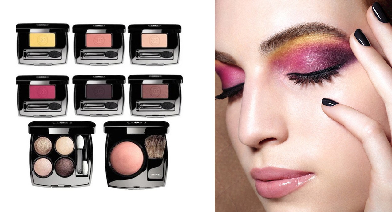 Chanel - kolekcja FALL 2014