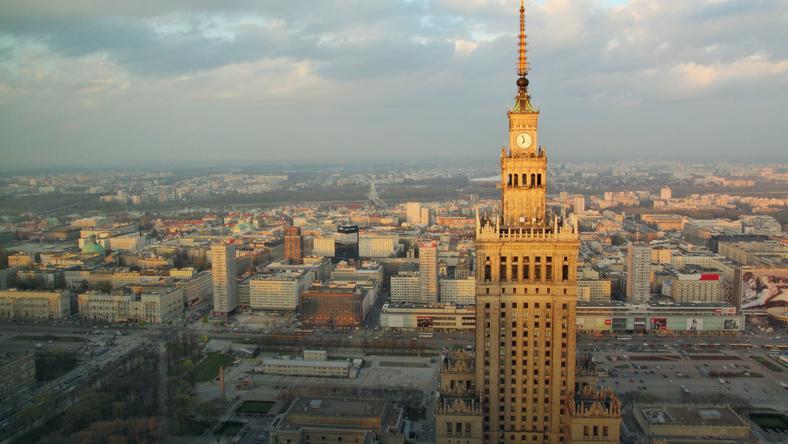 CIA ocenia jako wysokie prawdopodobieństwo zamachów terrorystycznych w Warszawie