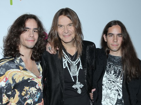 Robert Gawliński pokazał swoich synów - Życie gwiazd