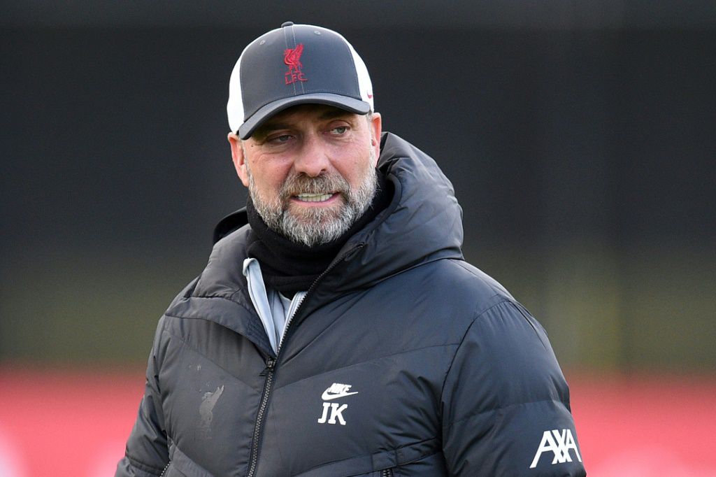 Klopp \'must\' rotate for Champions League trip to Milan