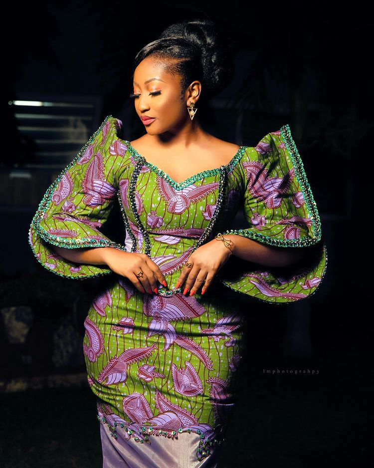 Birthday girl: Anita Akuffo\'s super chic looks on the \'gram