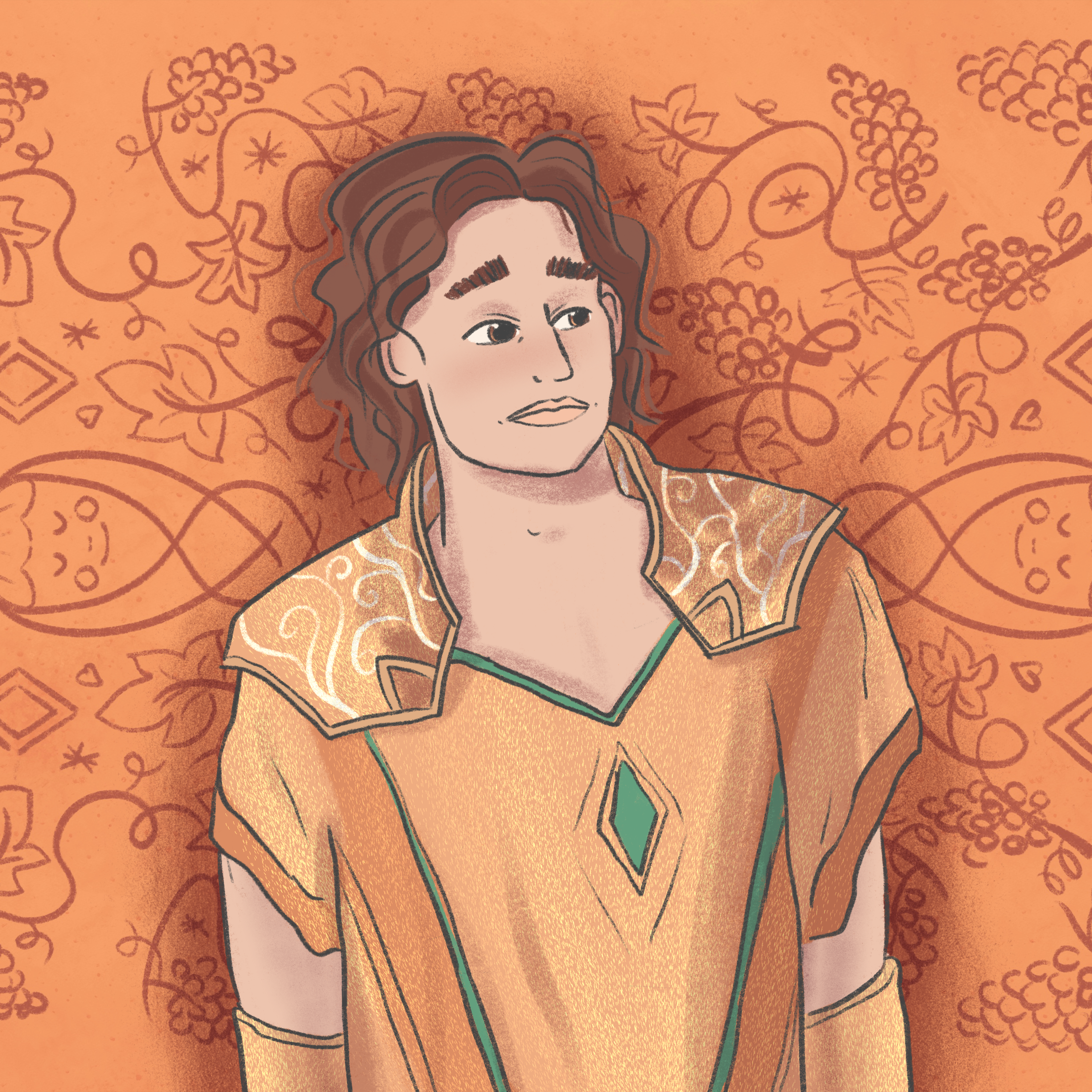 Herczeg Ágnes bormeséi: az álmodozó Hárslevelű Henrik