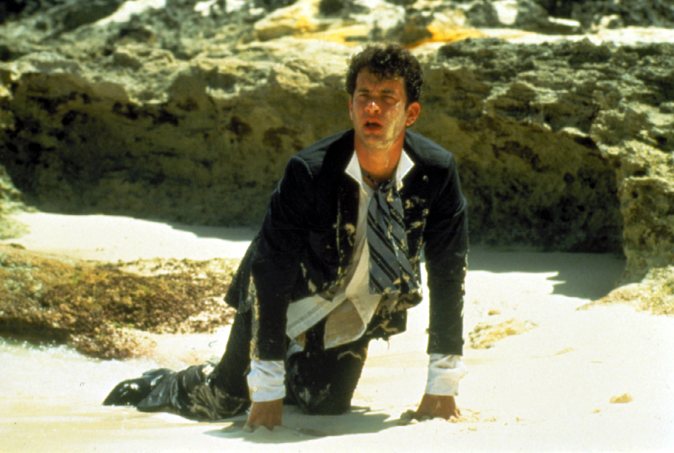 Tom Hanks w komedii