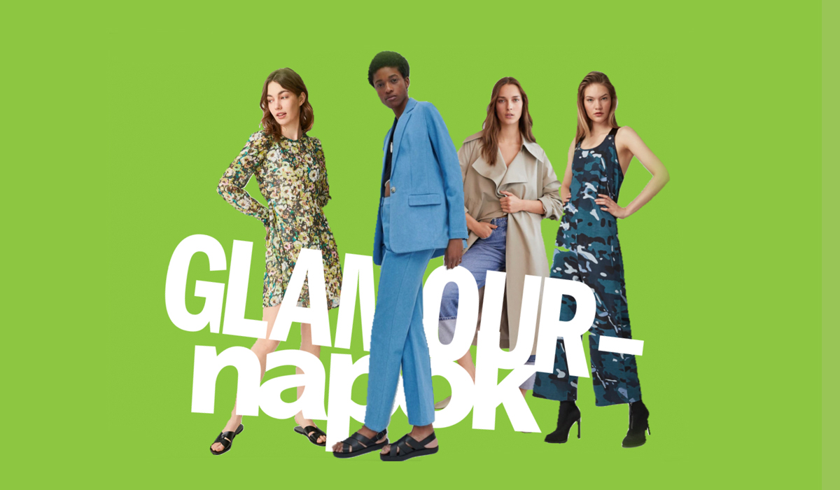 GLAMOUR-napok: szerezd be a környezettudatos márkák legmenőbb darabjait -  Glamour