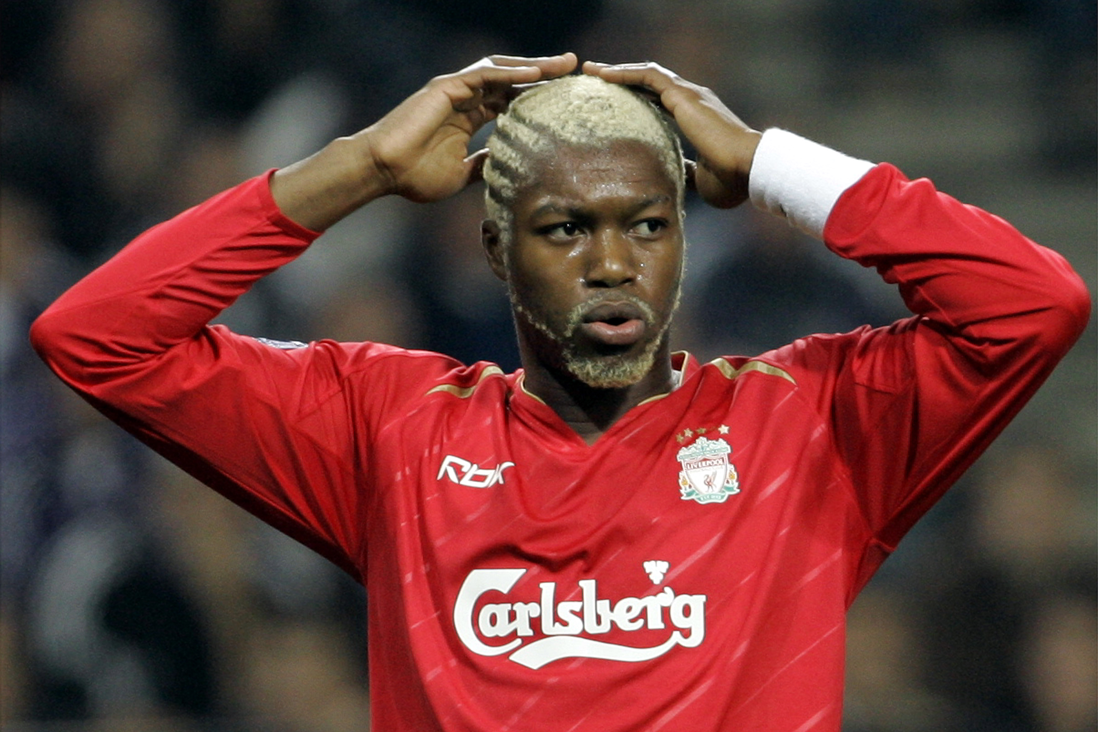 Djibril Cisse