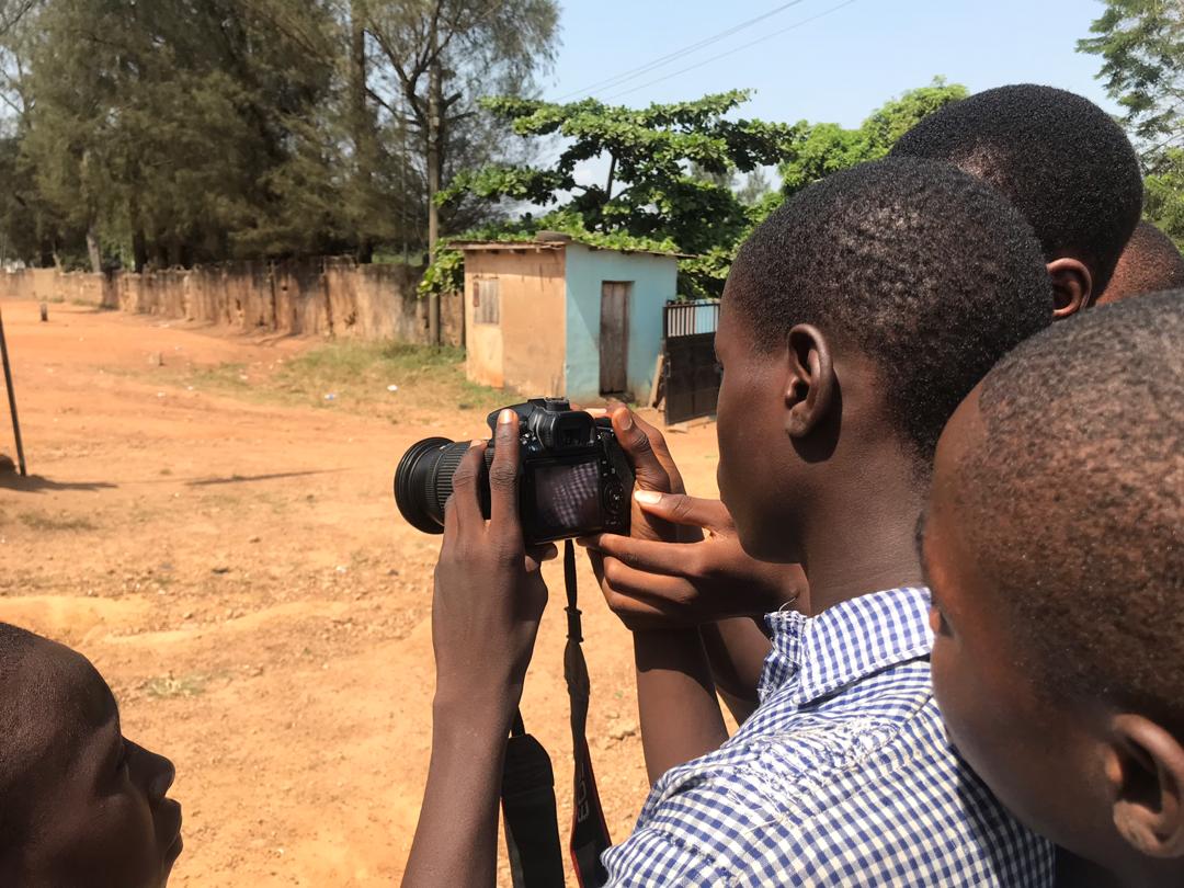 Fwd: NSFDW rekindles entrepreneurship spirit at Ikolaba Grammar School in Ibadan