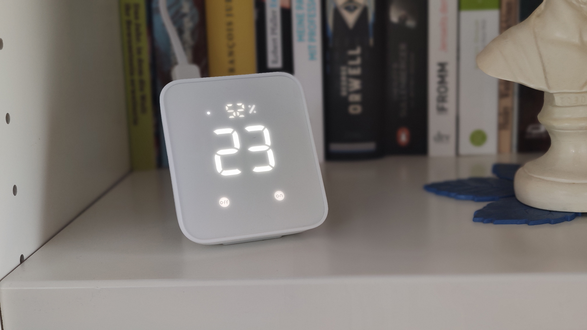 Switchbot Hub 2 Umfangreiche SmartHomeLösung mit MatterSupport im Test Heise online