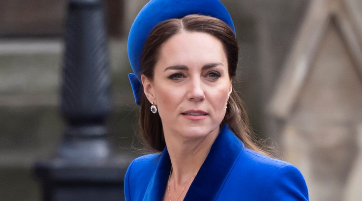 Katalin hercegné kómába esett? Kiakadt a palota Vilmos feleségének állapota miatt