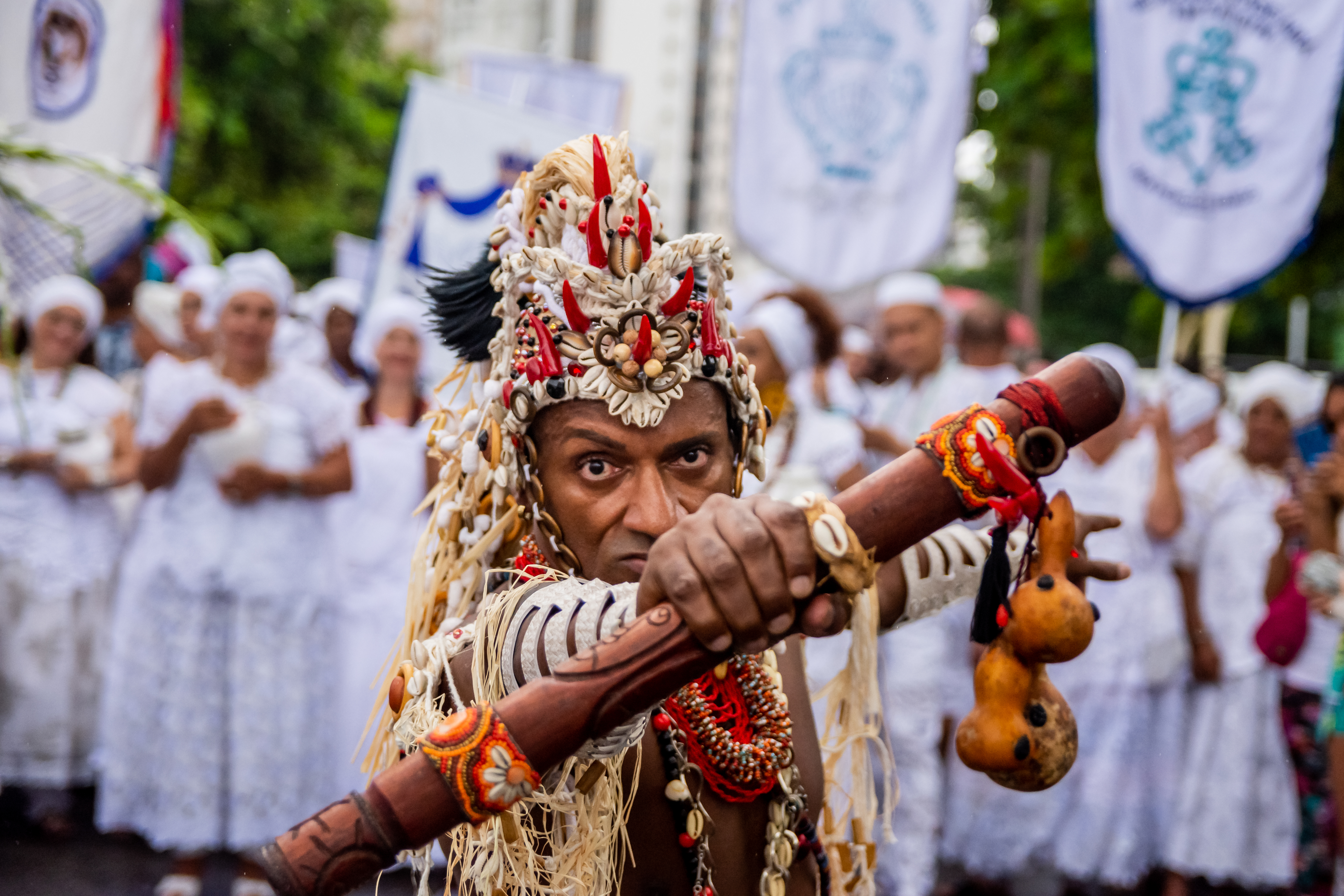 A brazil horoszkóp elmond mindent az emberről: ezek az ősi szellemek védenek bennünket
